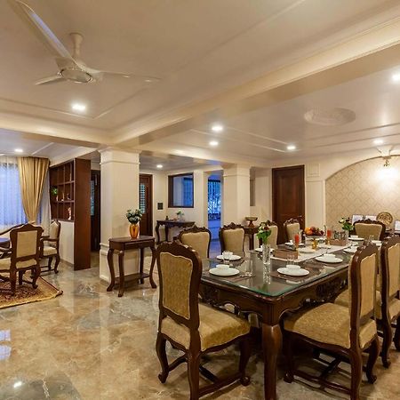 Stayvista'S Lake La Vie - Tranquil Lake-View Villa Amidst Farmland With Pool And Poolside Gazebo - Proximity To Sula Nashik Exteriör bild
