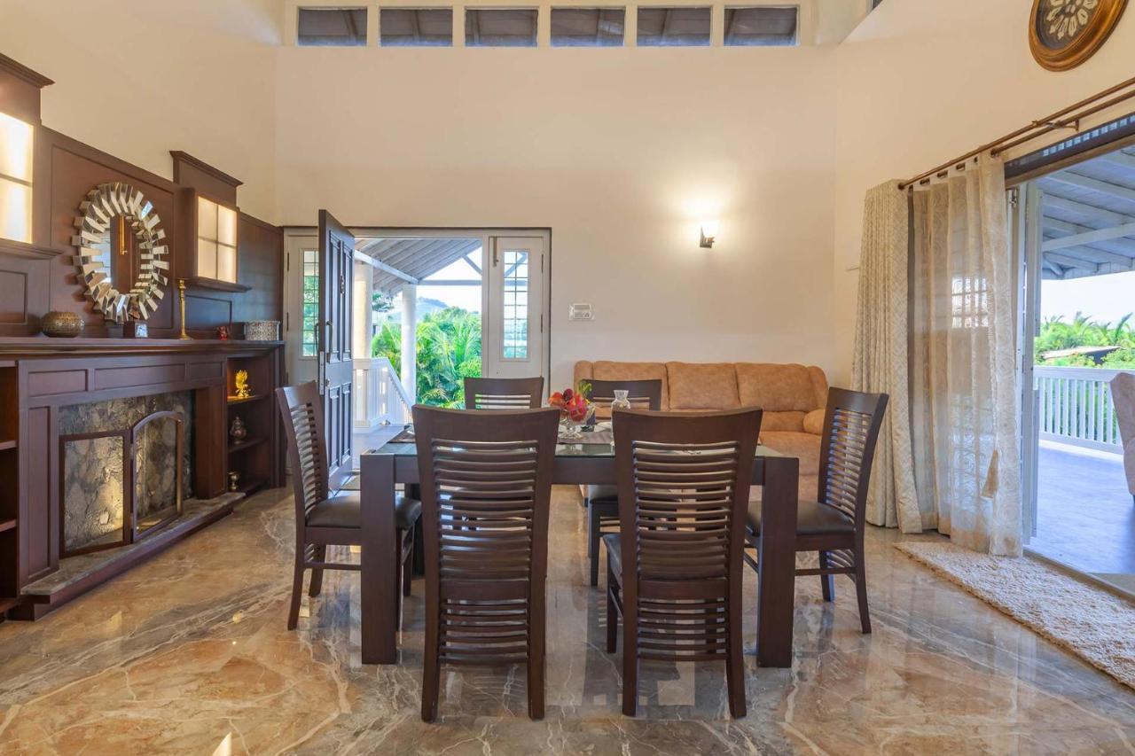 Stayvista'S Lake La Vie - Tranquil Lake-View Villa Amidst Farmland With Pool And Poolside Gazebo - Proximity To Sula Nashik Exteriör bild